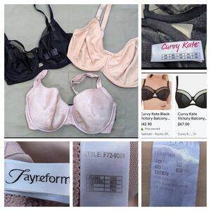 Lot of 6 Bras - Feel Free To Make An Offer On Some or All!